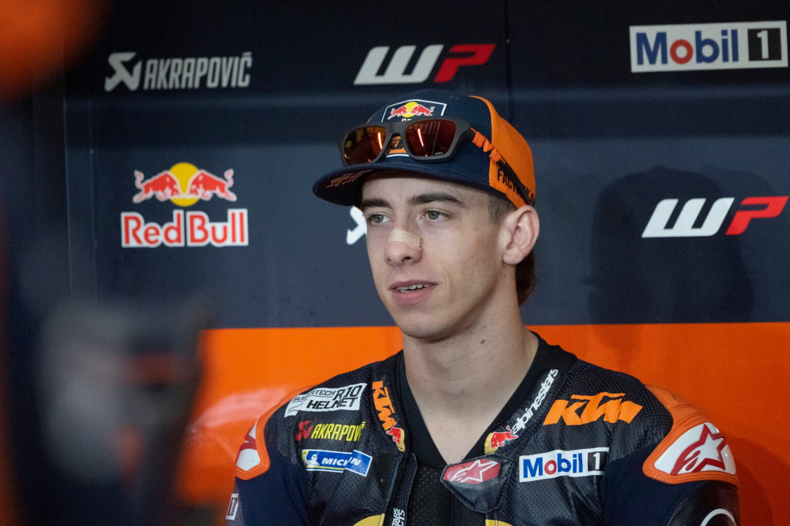 Pedro Acosta Waspadai Nasib KTM di MotoGP 2025