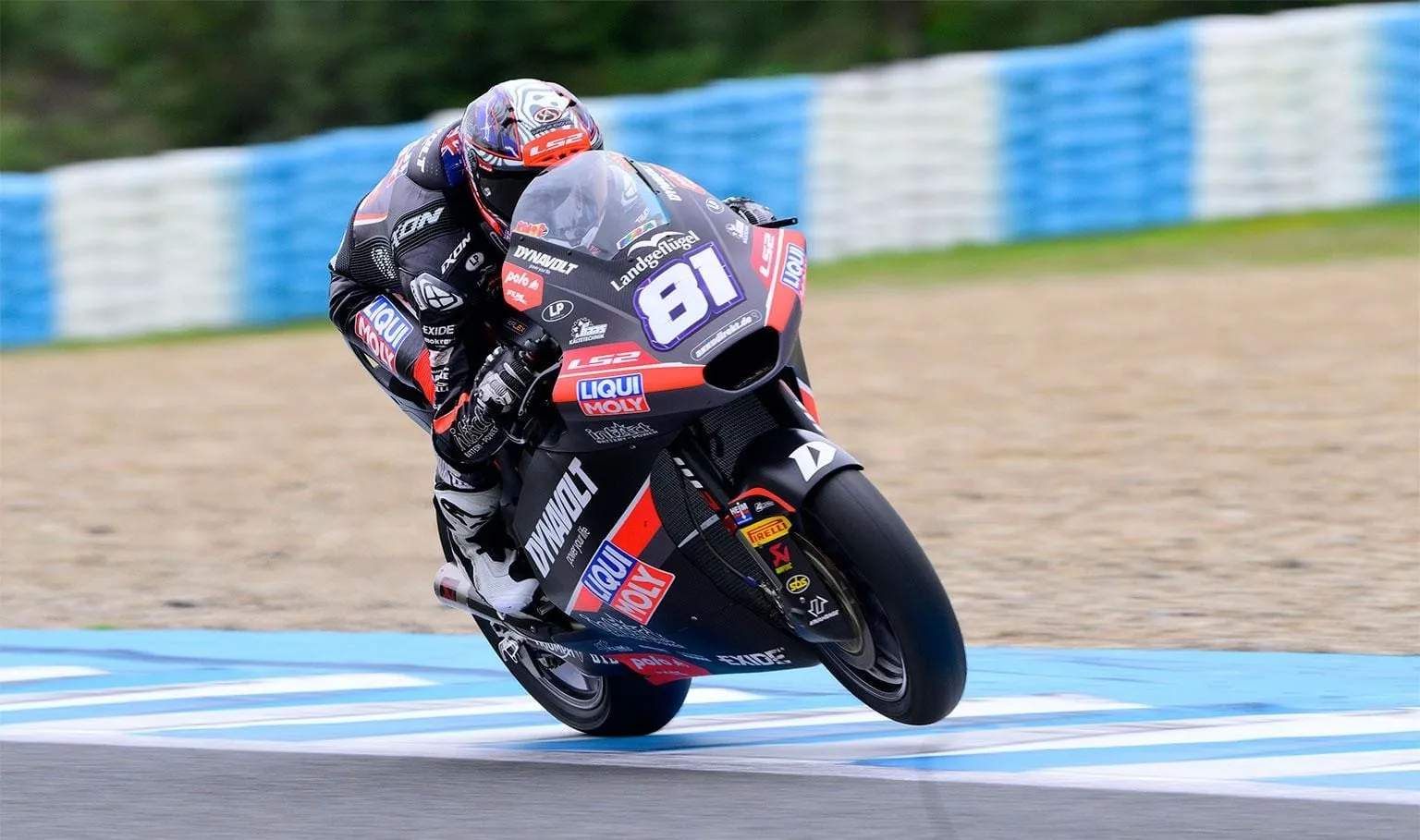 Moto2 Inggris 2025: Senna Agius Tampil Ganas, Alonso dan Moreira Kejutkan Podium