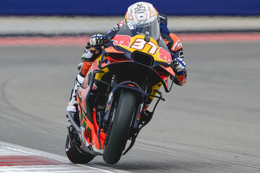 Acosta Tuntut KTM Berbenah Pasca-GP Inggris 2025 yang Mengecewakan