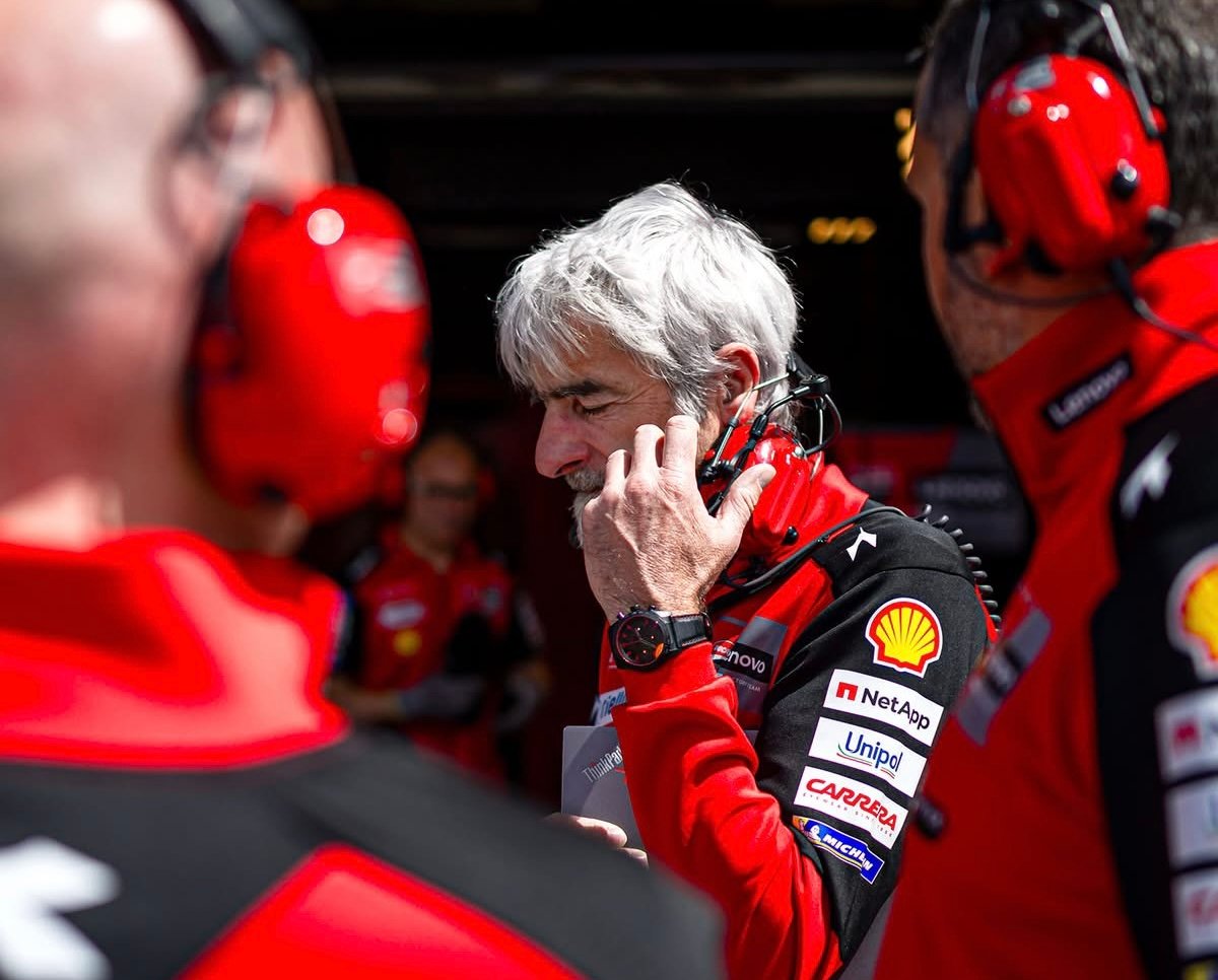 Ducati Guncang MotoGP: Dall’Igna Desak Tim Bertanggung Jawab atas Krisis Bagnaia