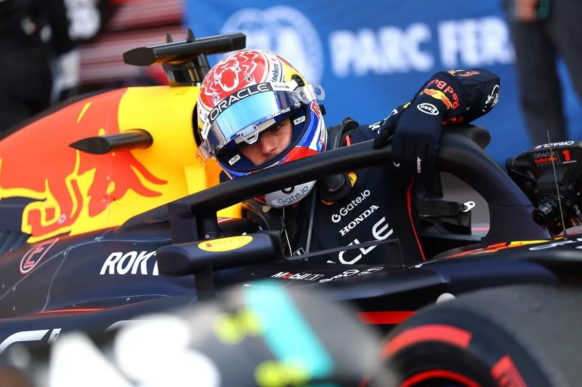 Verstappen Sindir GP Monako: “Seperti Balapan Mario Kart!”