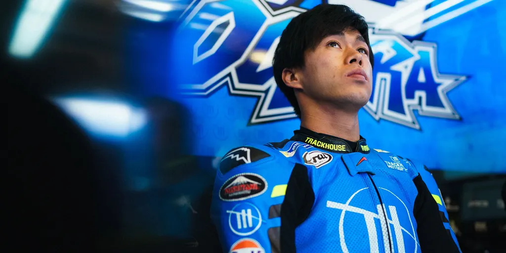 Ai Ogura Jalani Operasi Usai Kecelakaan Silverstone, Bidik Aragon 2025