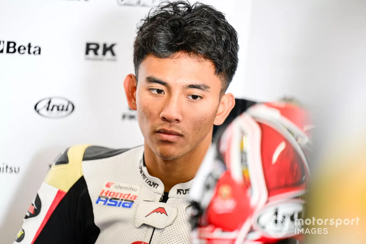 Mario Aji Jalani Operasi Bahu, Fokus Pemulihan untuk Comeback Moto2