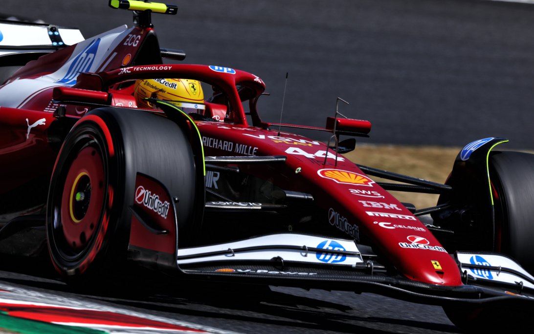 Hamilton Bantah Isu Keretakan dengan Adami di F1 Monako 2025