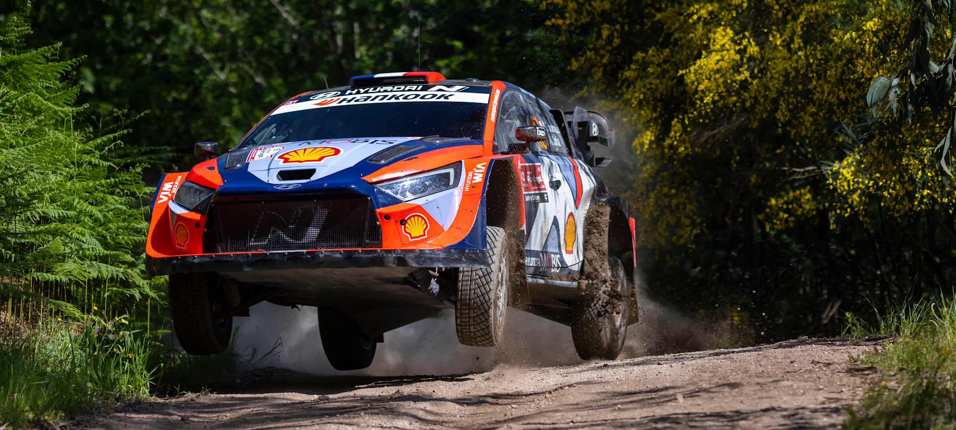 Hyundai Buka Peluang Mobil Keempat di WRC 2025: Dani Sordo Kandidat Utama!