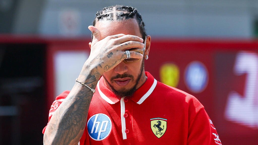 Hamilton Kecam Sayap Baru di F1 GP Spanyol : Hanya Buang Uang!