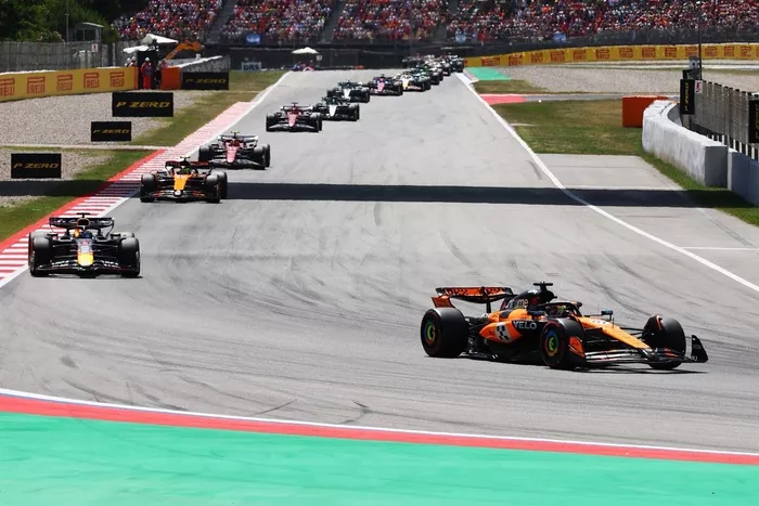 F1 GP Spanyol 2025: Piastri Menggila, Verstappen Terpuruk!