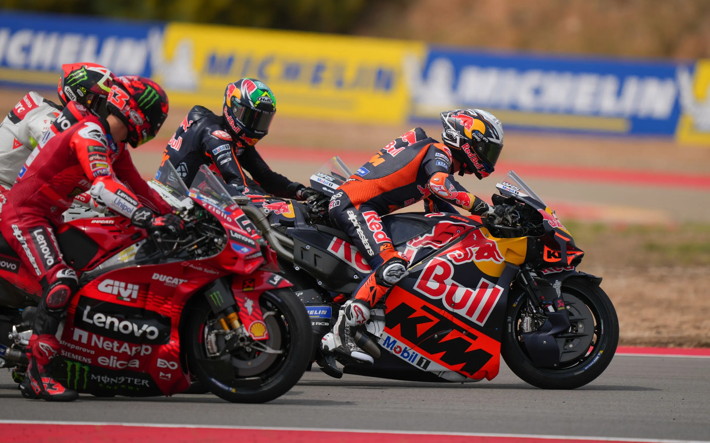 MotoGP Aragon 2025 Qualifying: Marc Marquez Dominates, Two Riders Advance from Q1