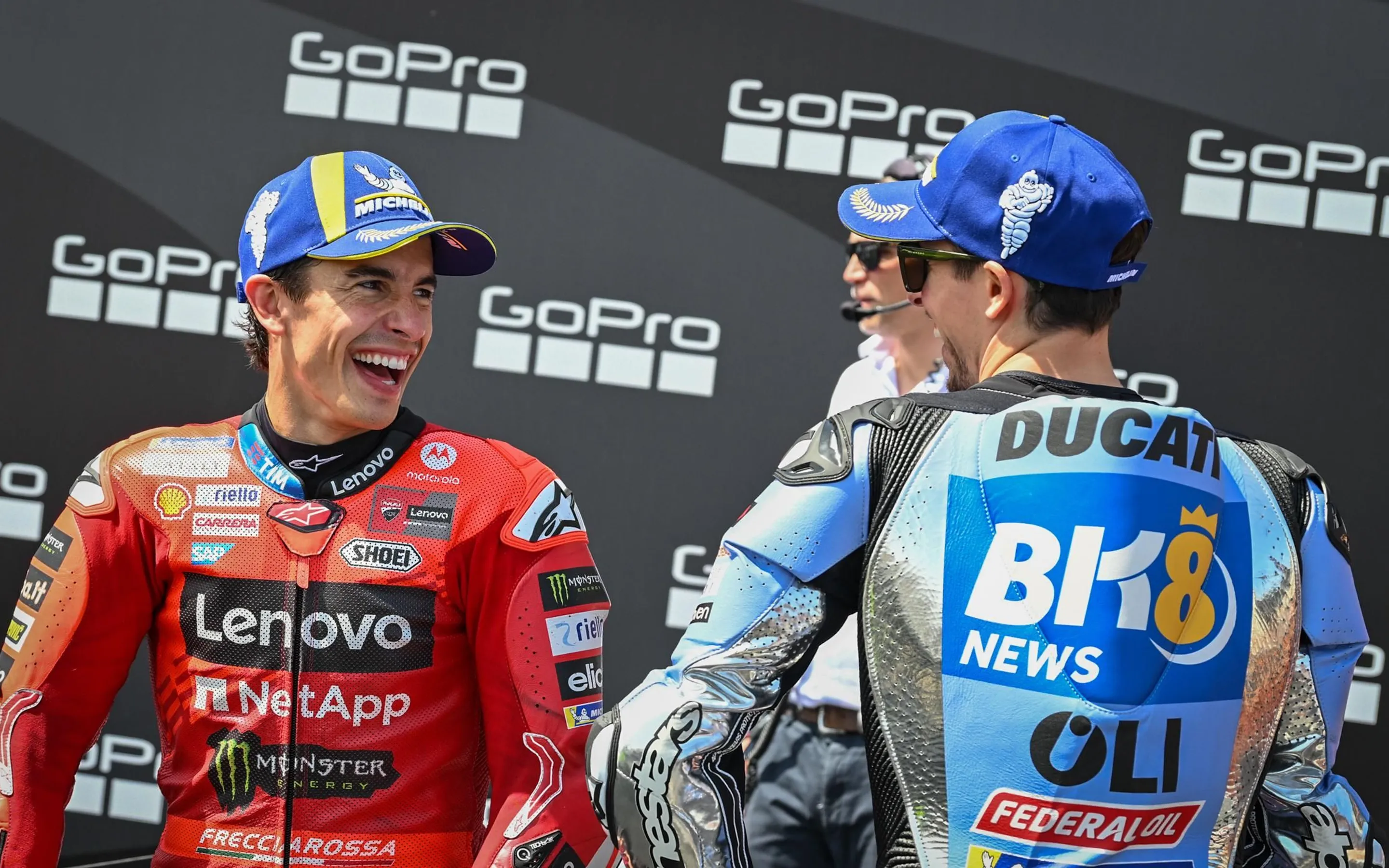 Marc Marquez Claims Seventh Sprint Victory at 2025 Aragon MotoGP