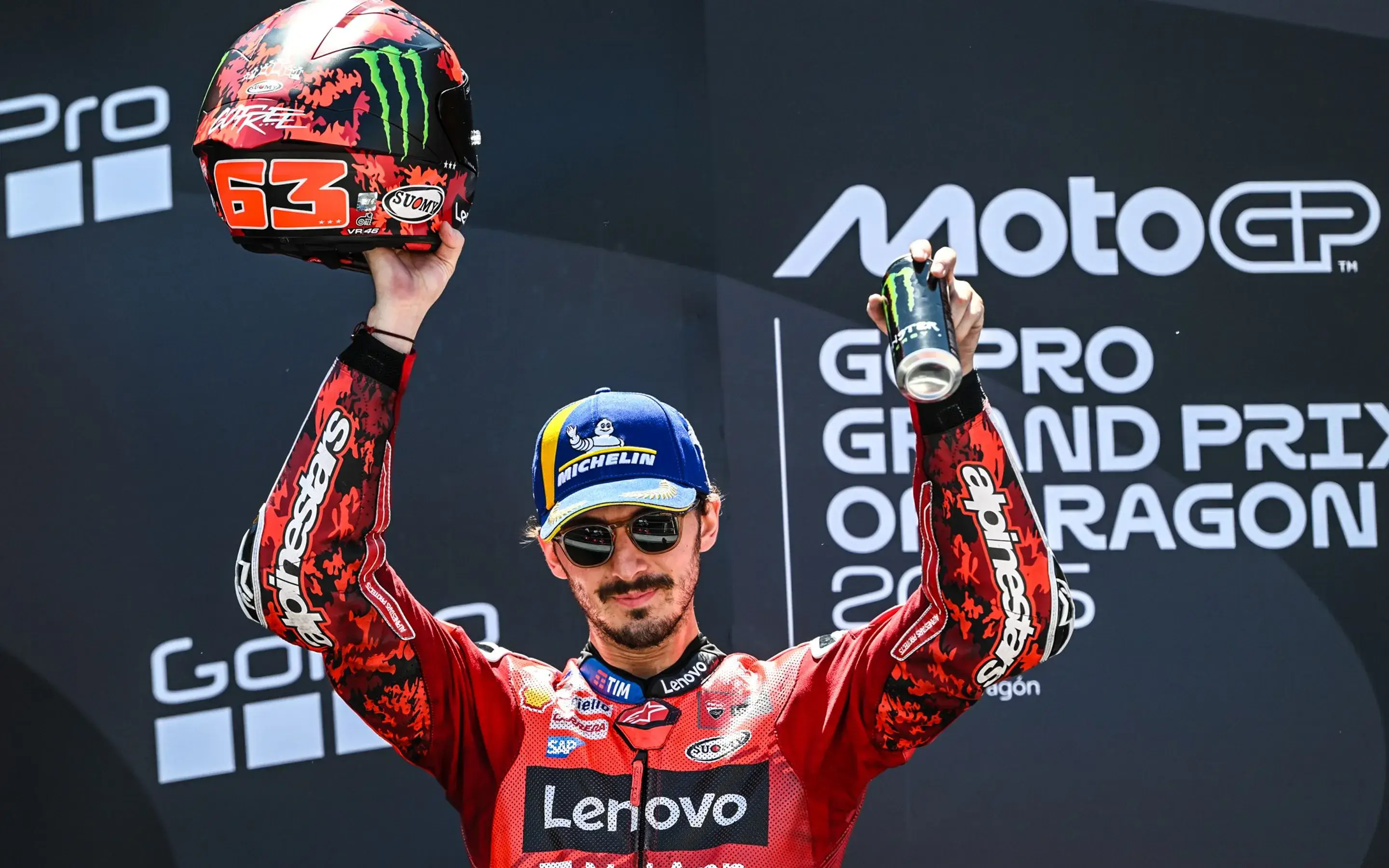 Ducati Frustrated Over Bagnaia Struggles Before Aragon Breakthrough