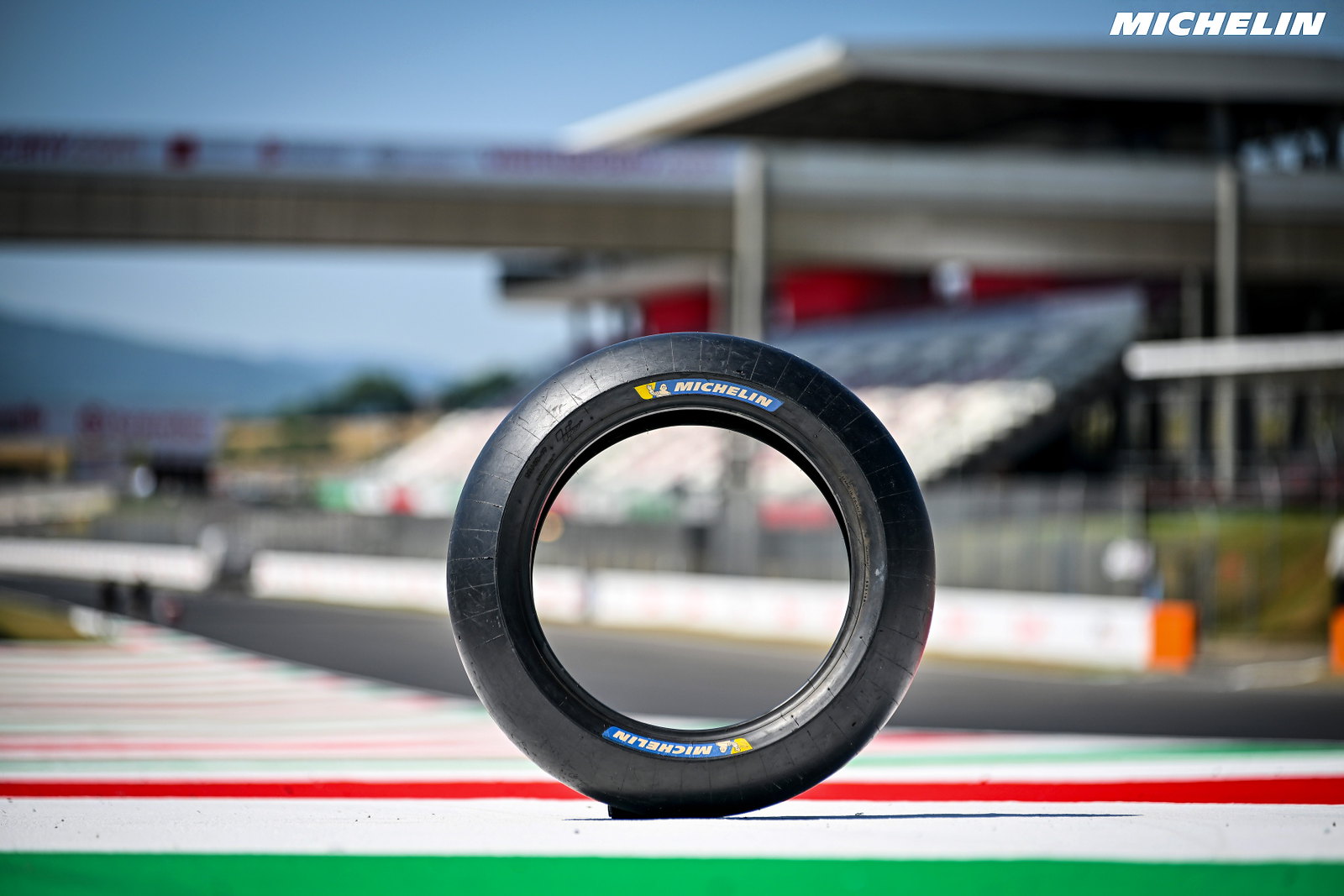 Michelin Named Official WorldSBK Tire Supplier Starting 2027