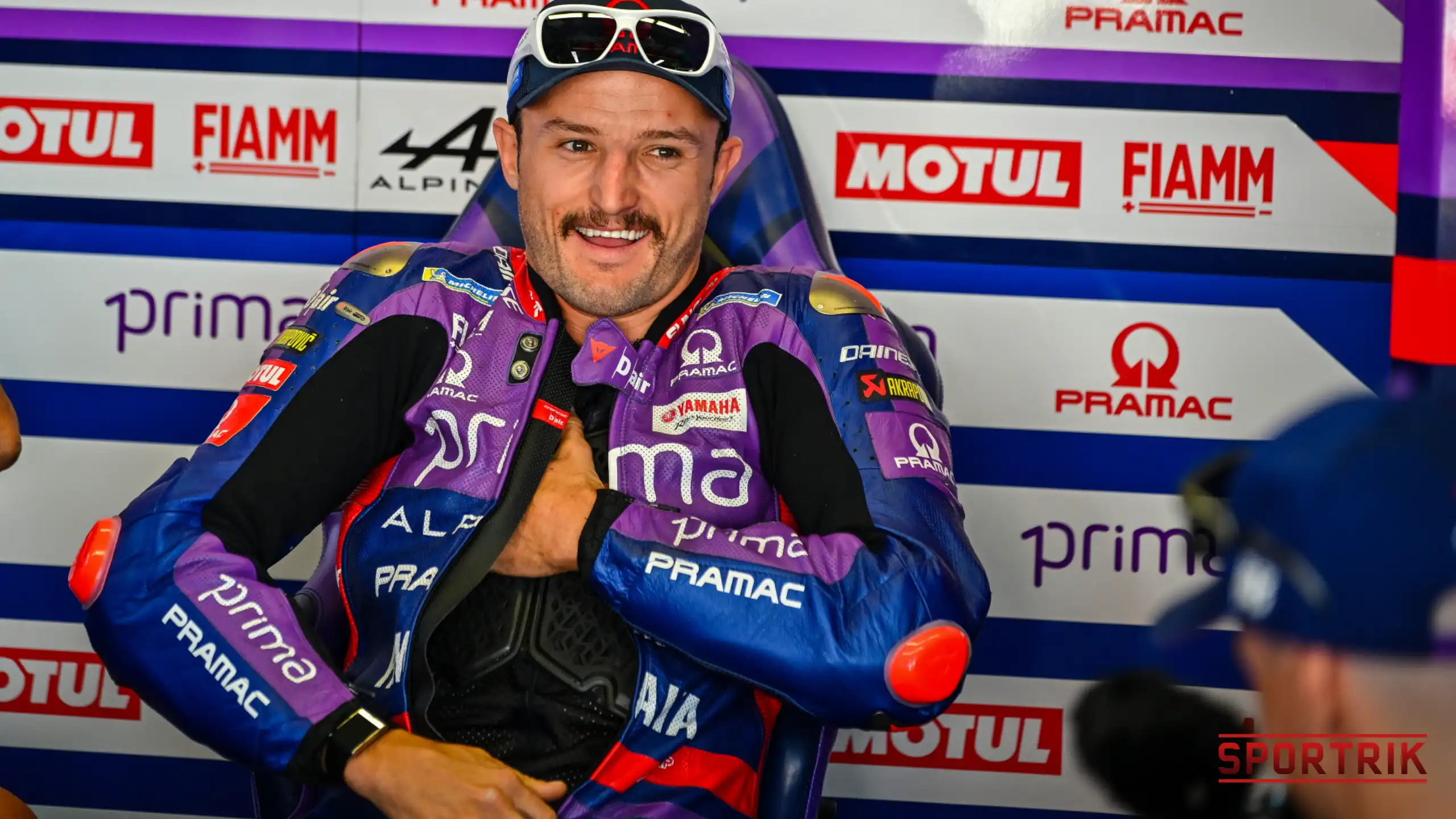 Berita MOTOGP: Jack Miller Rumored to Join Yamaha Factory Team for 2026 MotoGP