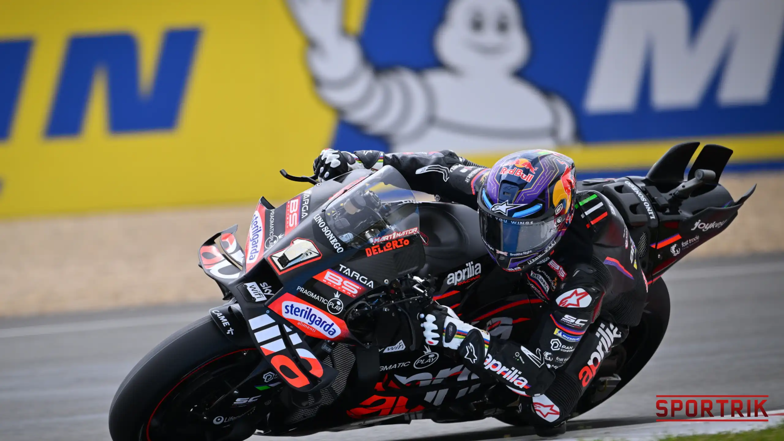 Martin Excited for Q2 in Czech MotoGP Return