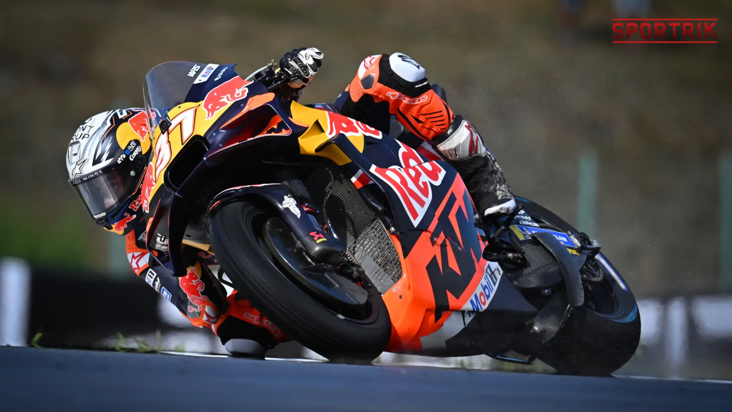 Acosta: Marquez Would’ve Won Czech MotoGP Sprint