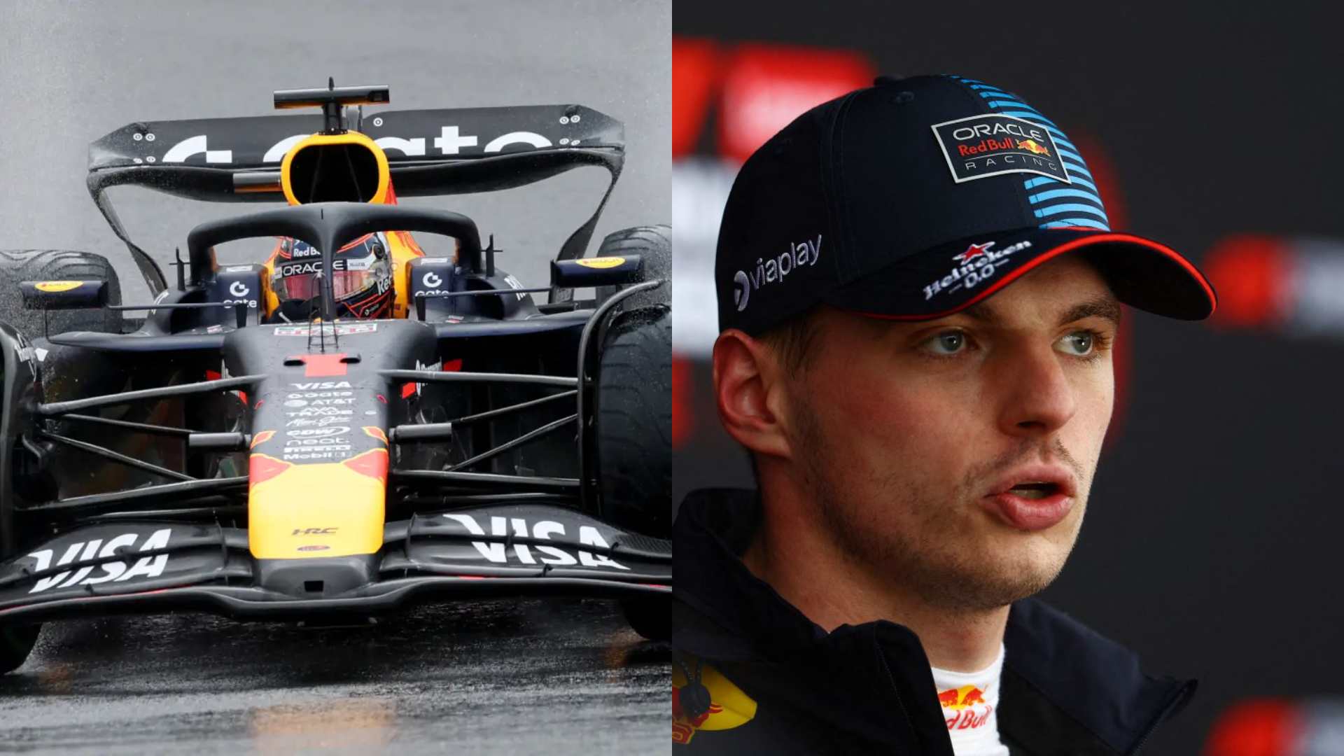 Verstappen Questions Belgian GP Delay: "It Didn’t Make Sense"