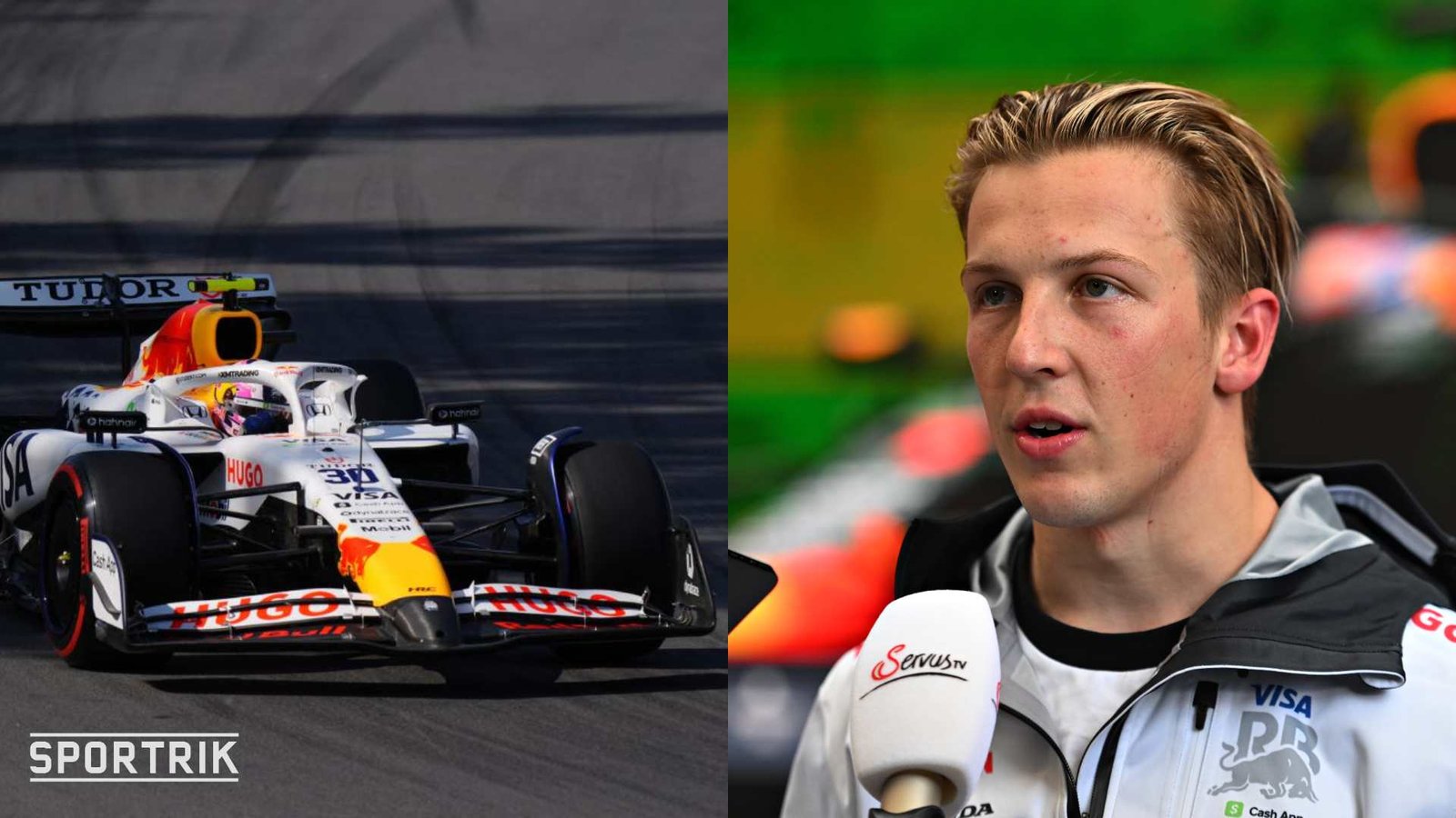 Lawson Backs Belgian GP Delay, Disagrees with Verstappen