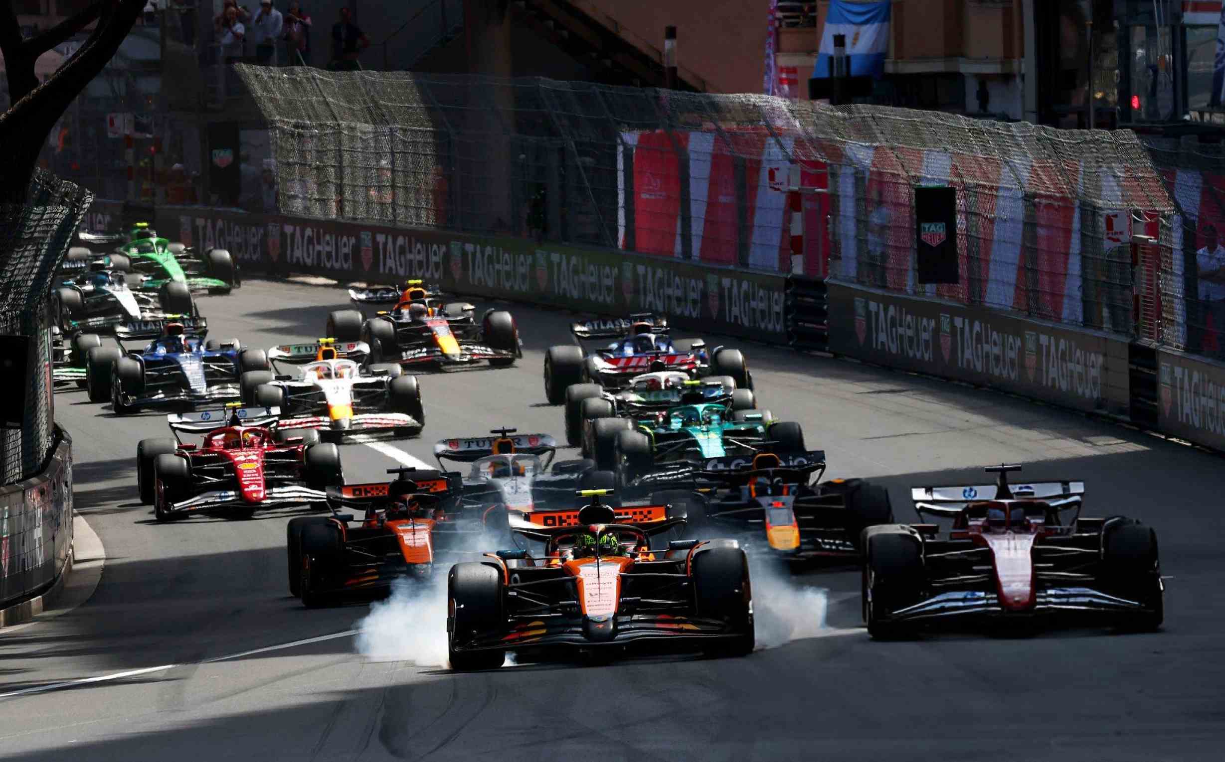 Full Schedule for 2025 Hungarian Grand Prix at Hungaroring