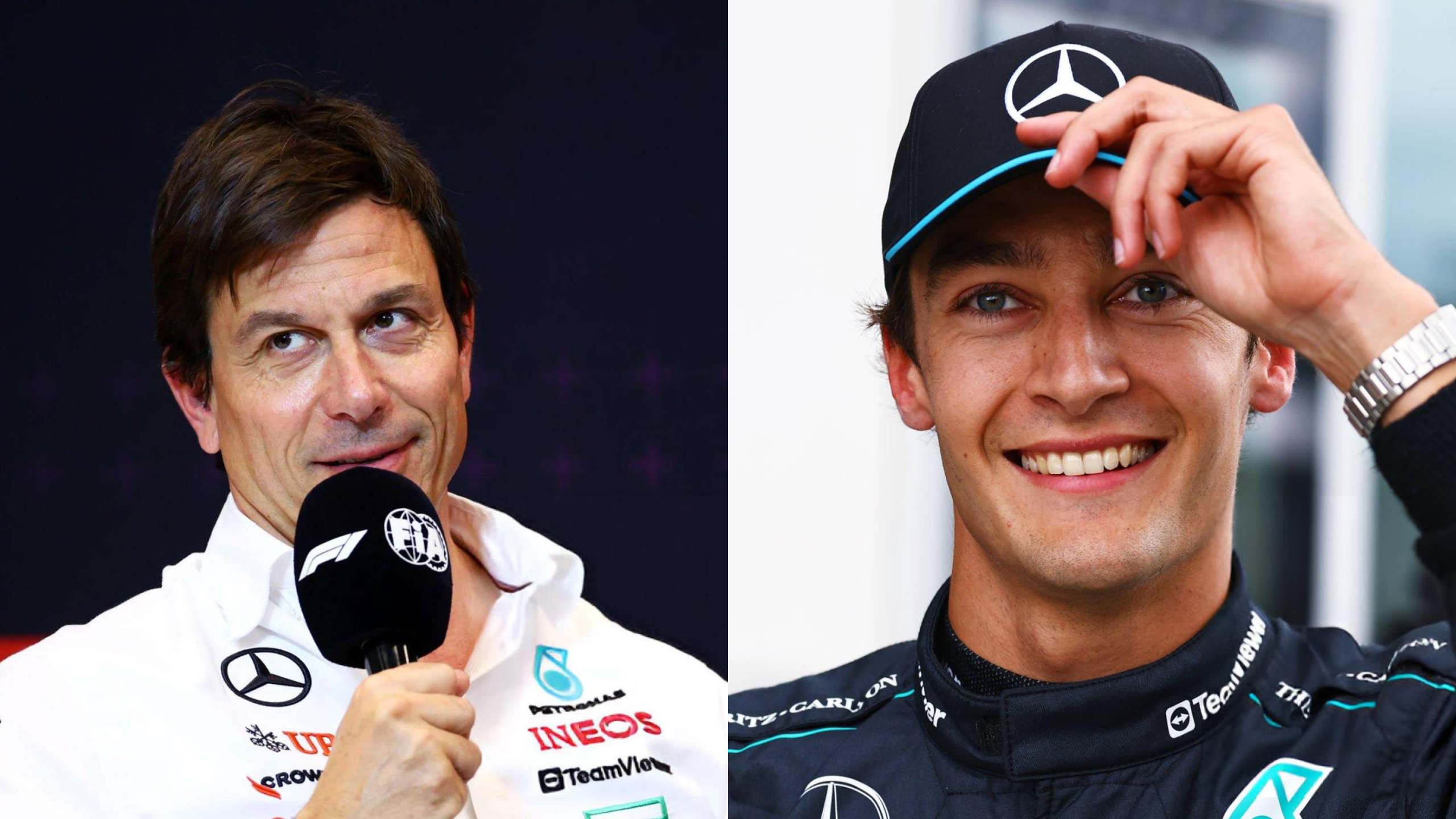 Rosberg Calls Wolff ‘Horrible’ in Russell Contract Talks