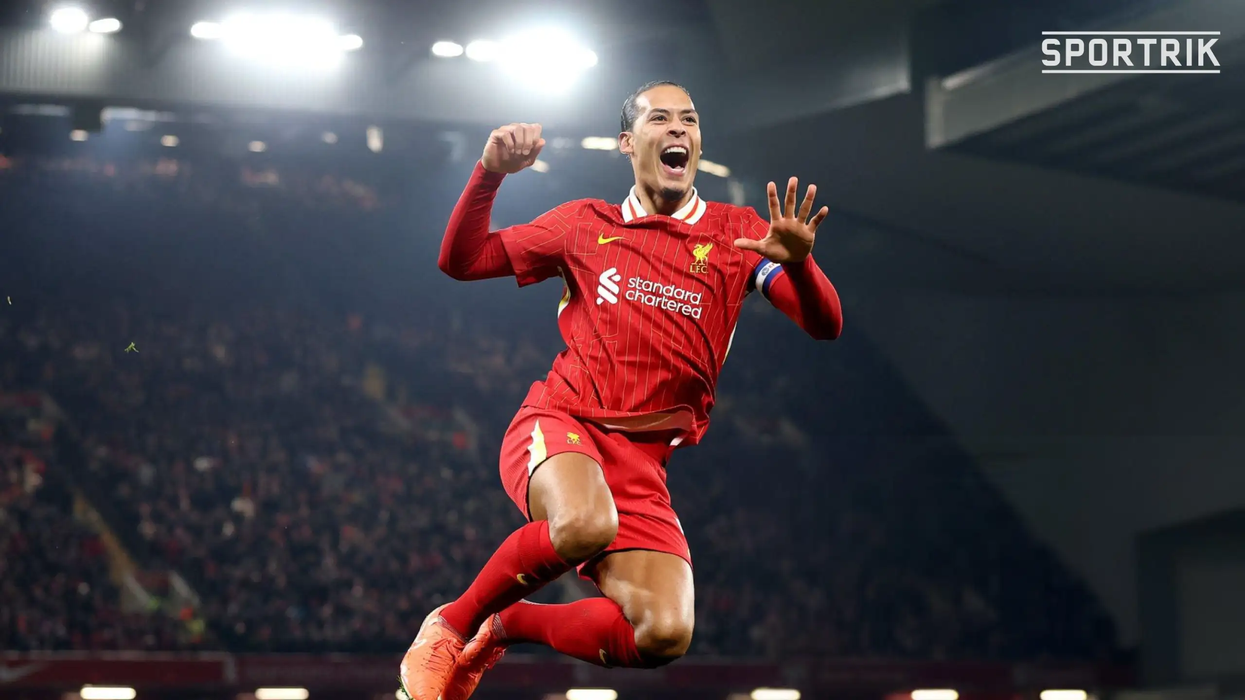 Van Dijk: New Signings Wirtz and Ekitike No Guarantee for Liverpool Title