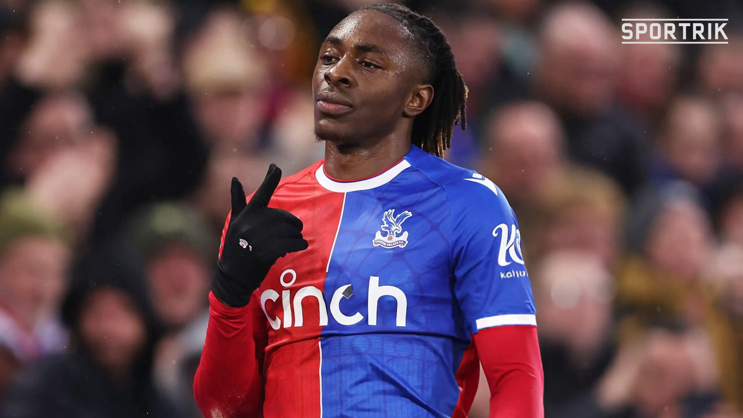 Manchester United Urged to Target Crystal Palace’s Jean-Philippe Mateta