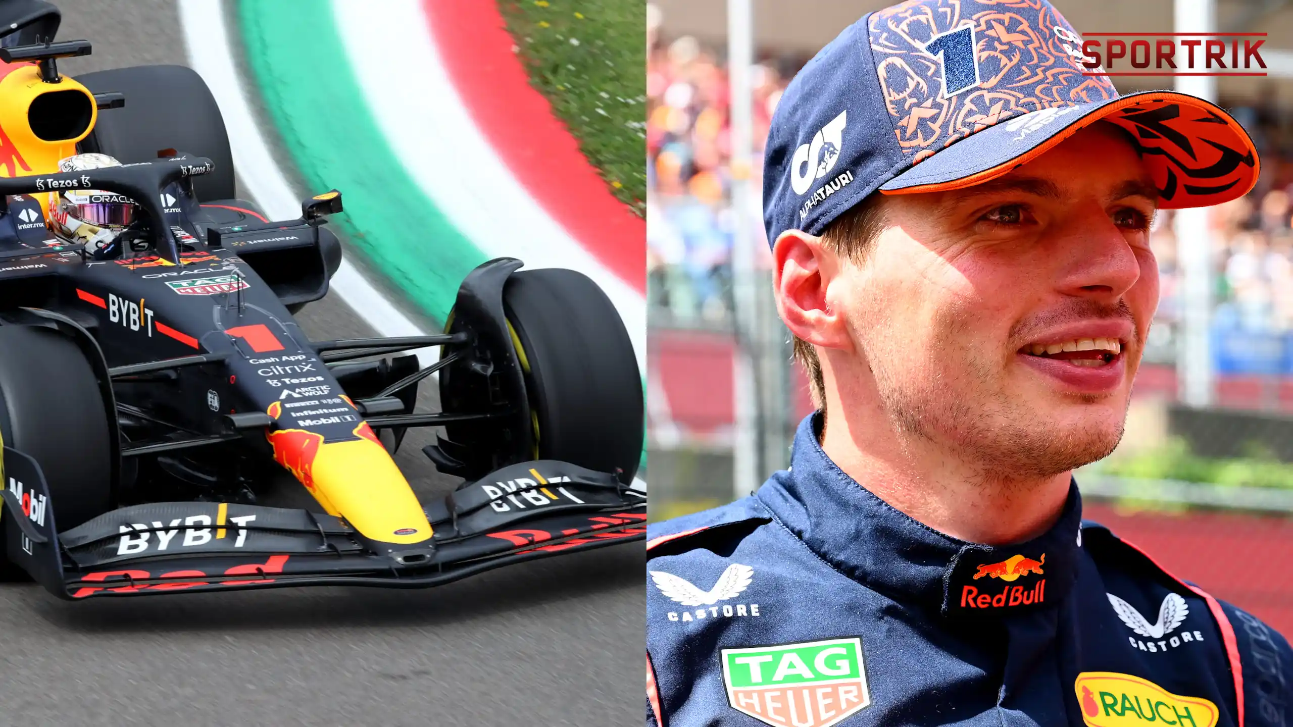 Verstappen Stays with Red Bull for F1 2026