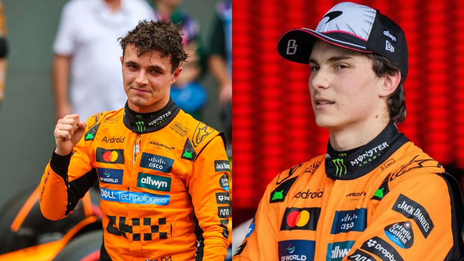 Norris Urged to Excel Against Piastri in 2025 F1 Title Fight