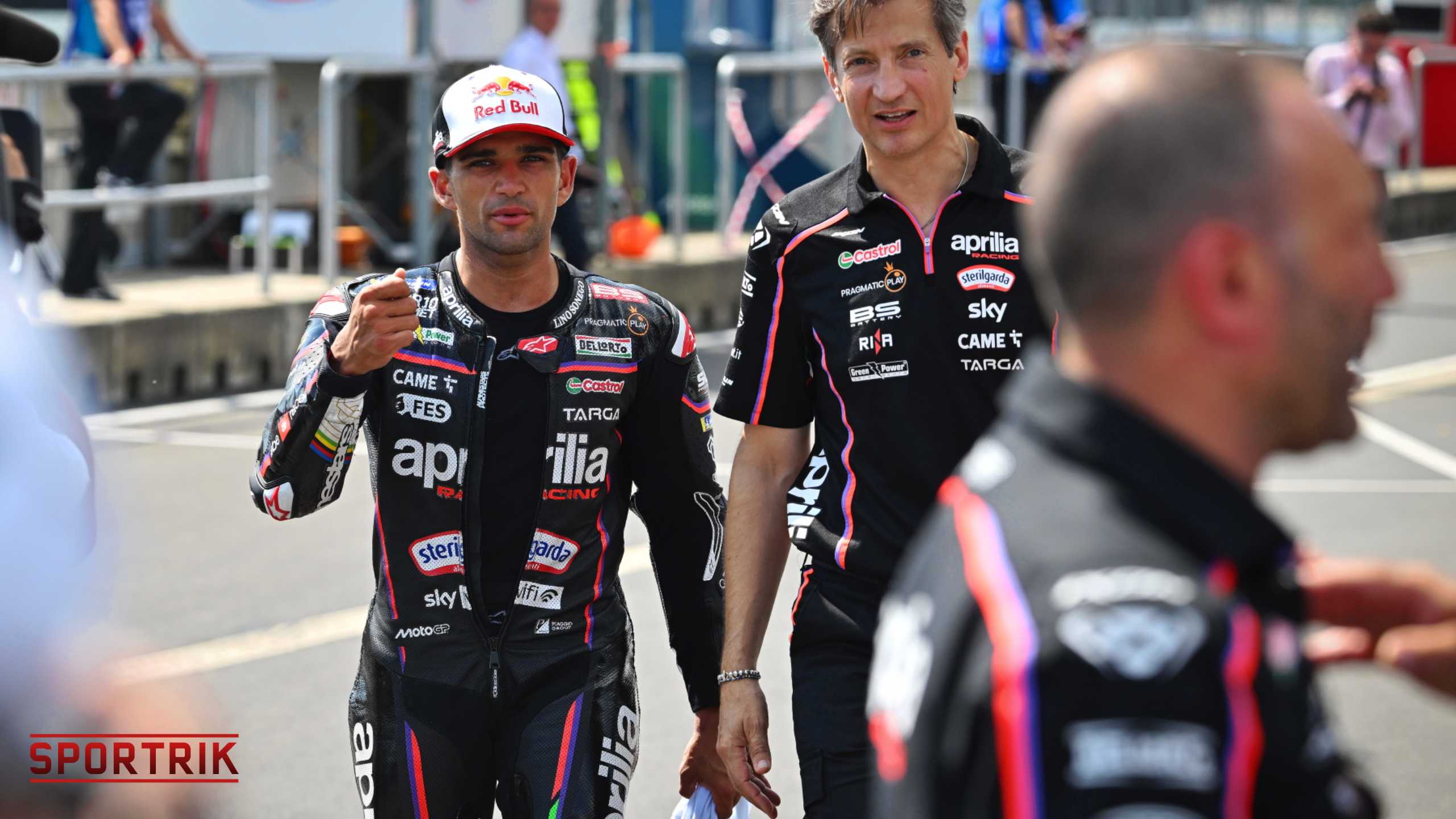 Jorge Martin’s 2026 Plan: Podiums Key in 2025