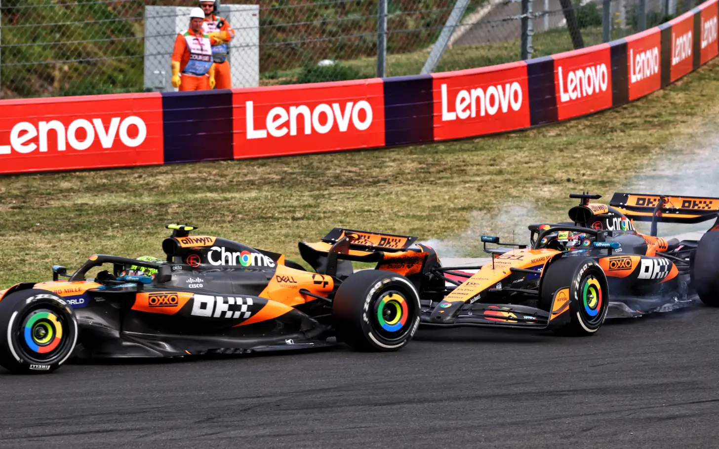 F1 2025 Standings Update After Hungarian GP