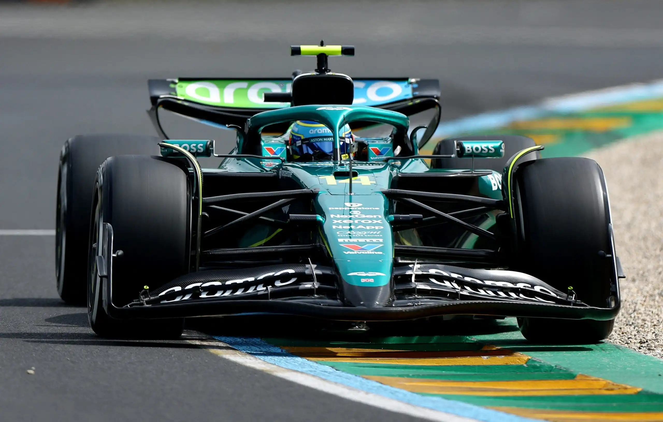 Alonso’s Hungary Surprise: Aston Martin’s Performance Mystery