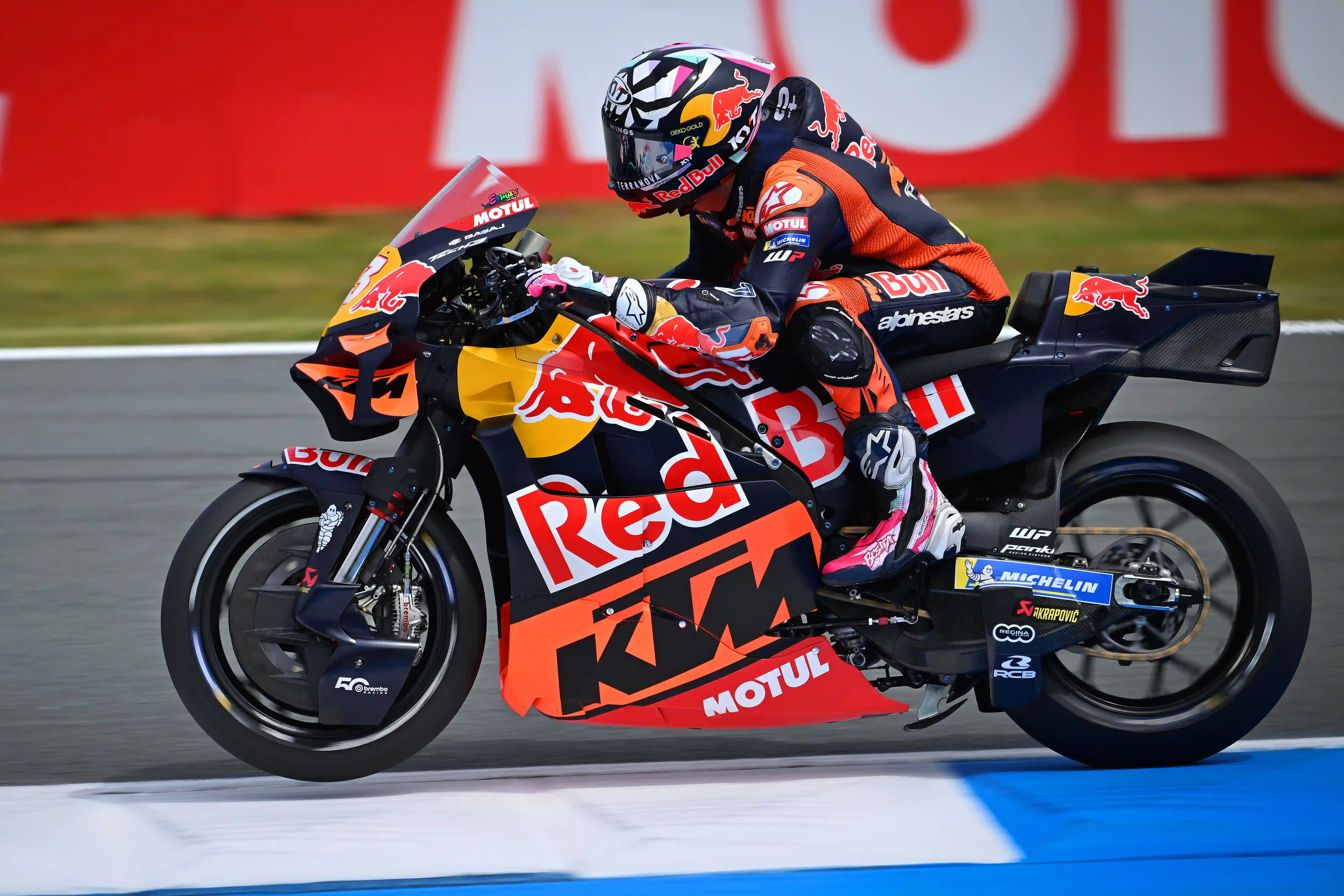 Enea Bastianini: Ducati’s Marquez Choice Seemed Odd