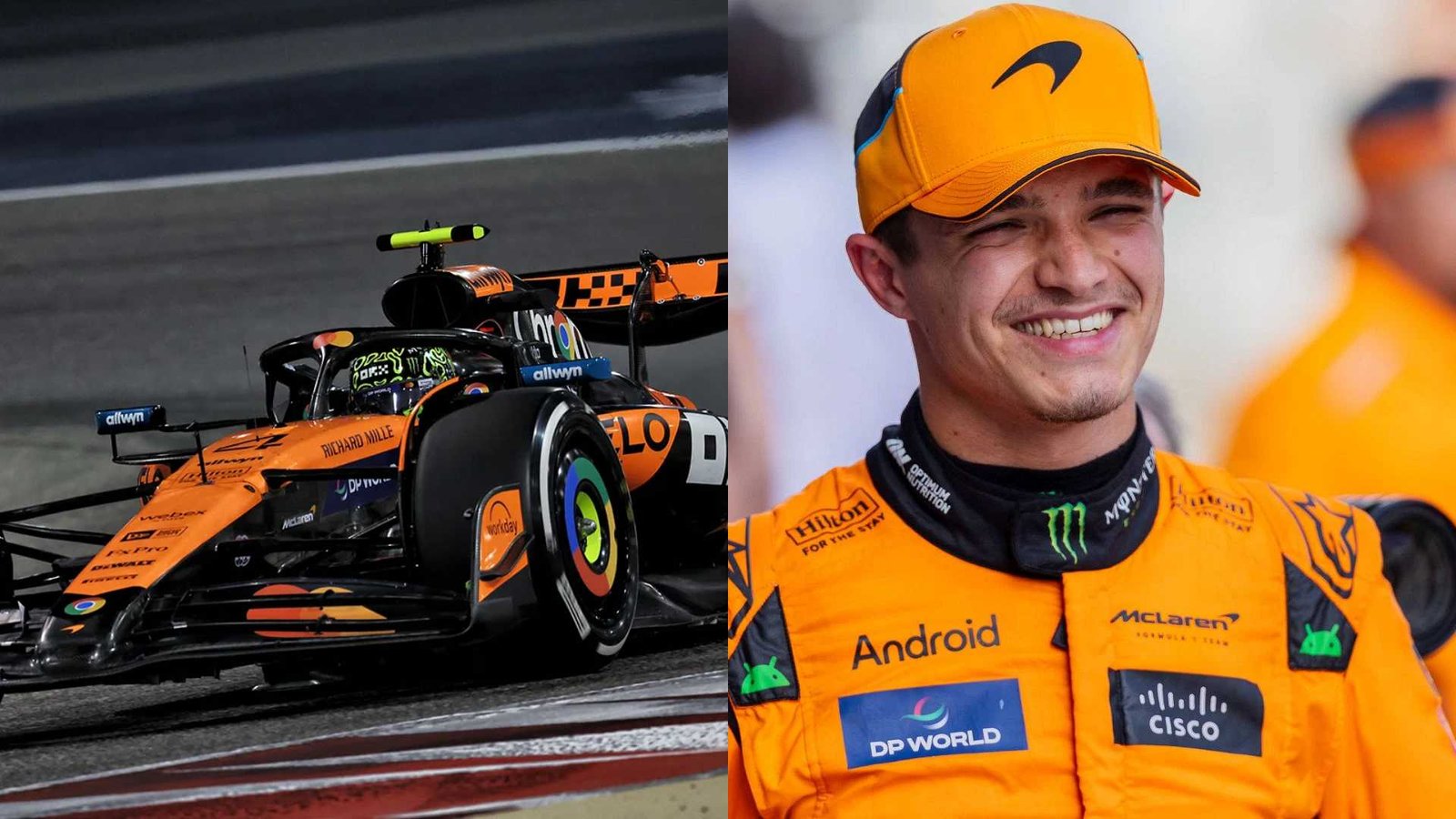 Norris Praised by Steiner, Ready to Fight for F1 2025 Title