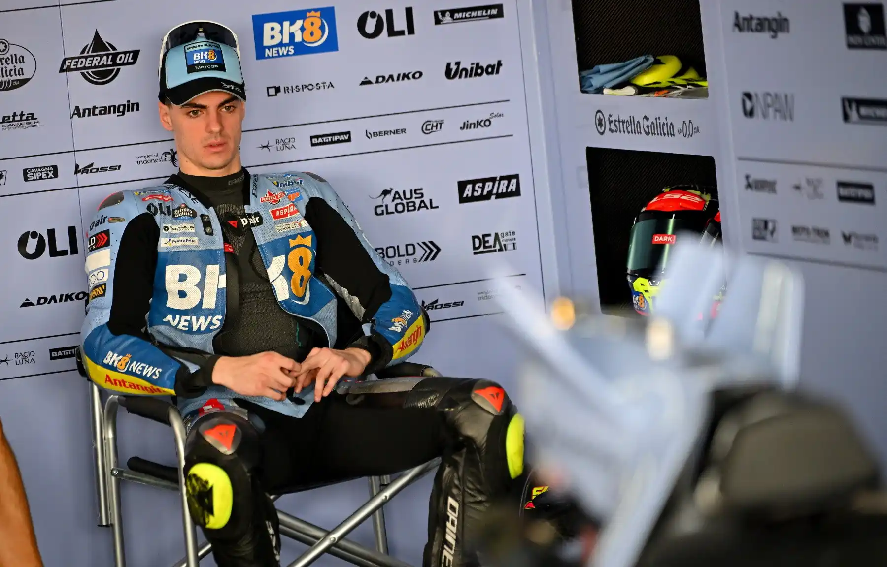 Fermin Aldeguer Aims for Consistency at 2025 Austria MotoGP