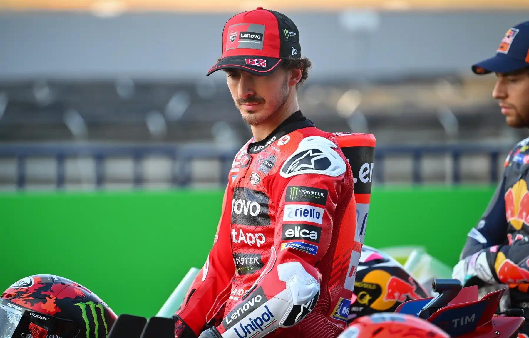 Why Is Pecco Bagnaia Struggling with Ducati at 2025 Austria MotoGP?