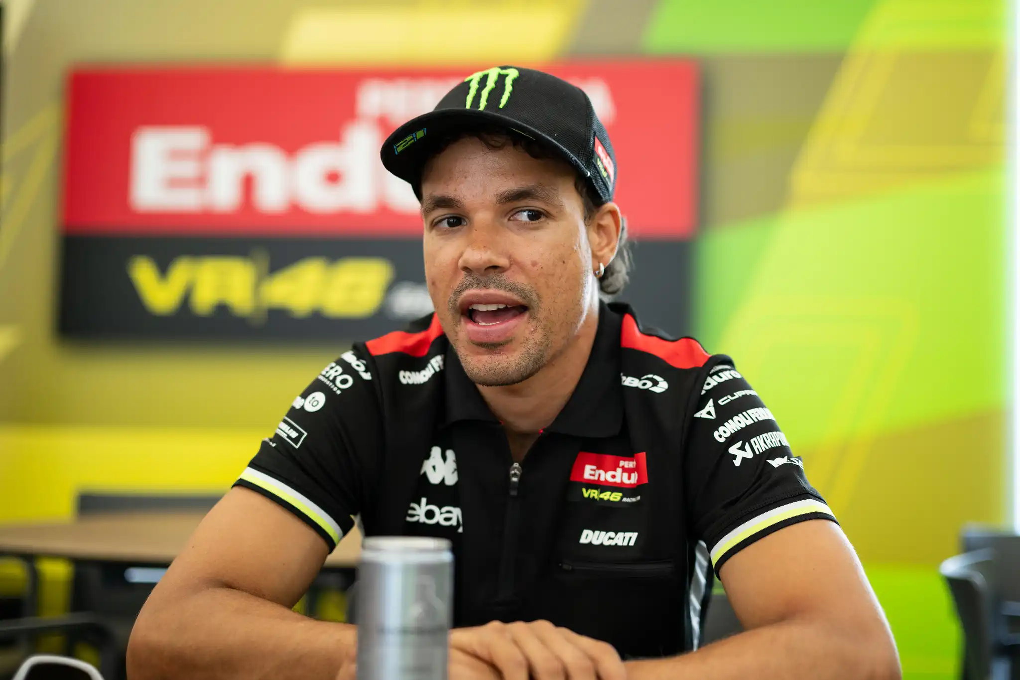 Franco Morbidelli Returns at 2025 Austria MotoGP, Eyes Consistency