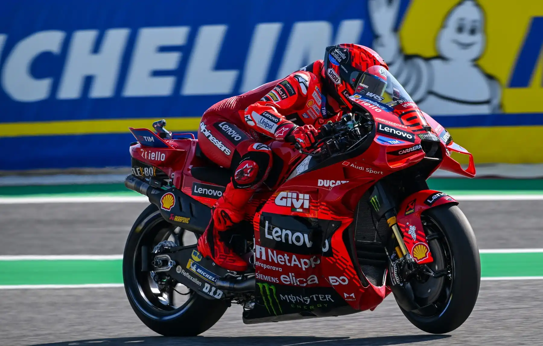 Marc Marquez Excels in 2025 Austrian MotoGP Sprint Race