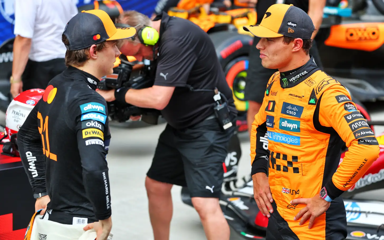 Piastri Favored to Outscore Norris in 2025 F1 Title Race