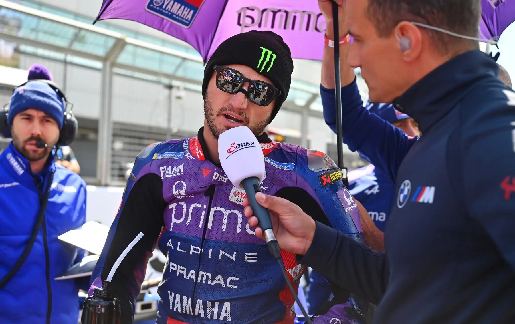 Jack Miller Issues Ultimatum to Yamaha for 2026 MotoGP Seat