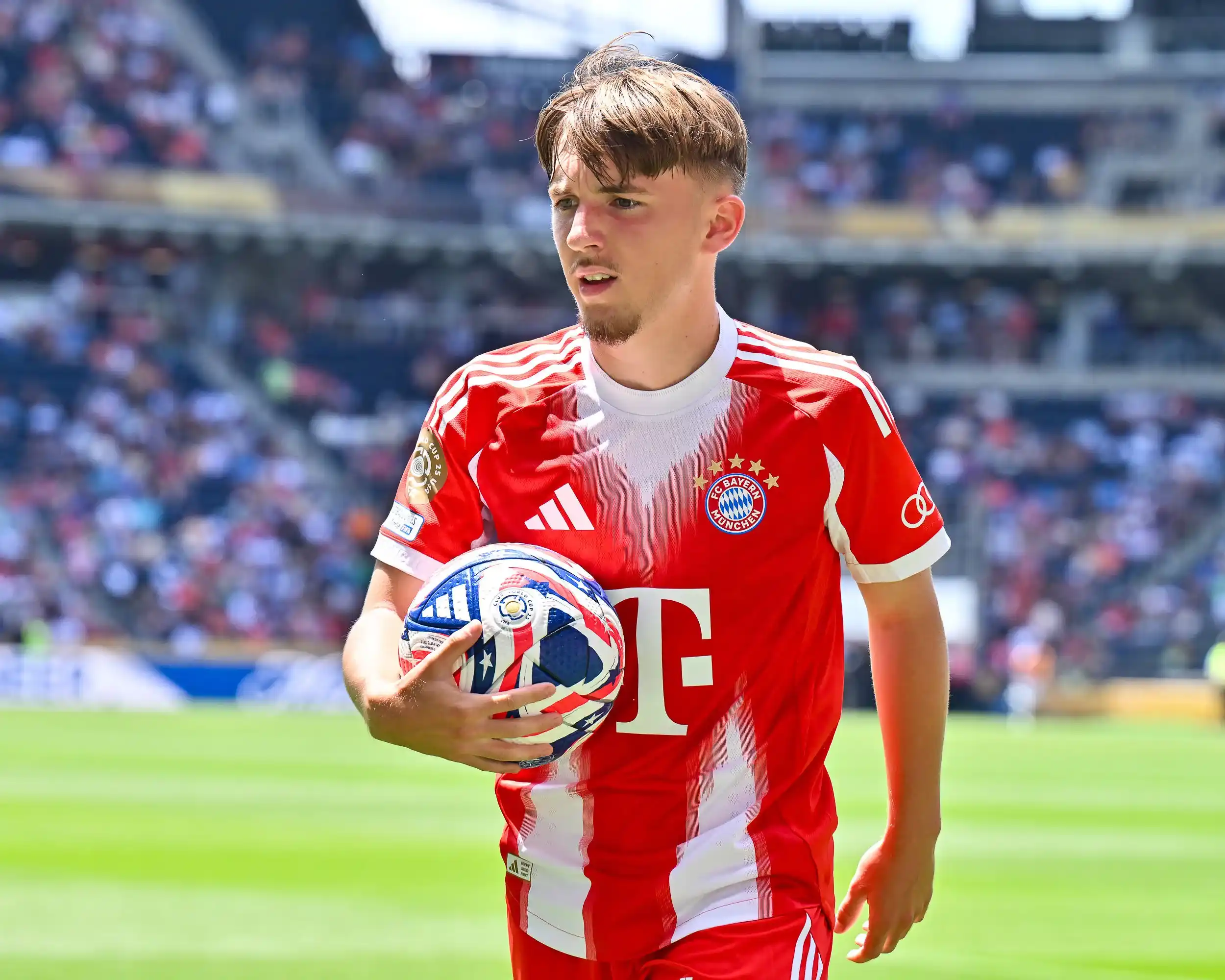 Lennart Karl: Bayern Munich’s Rising Star Ready to Shine