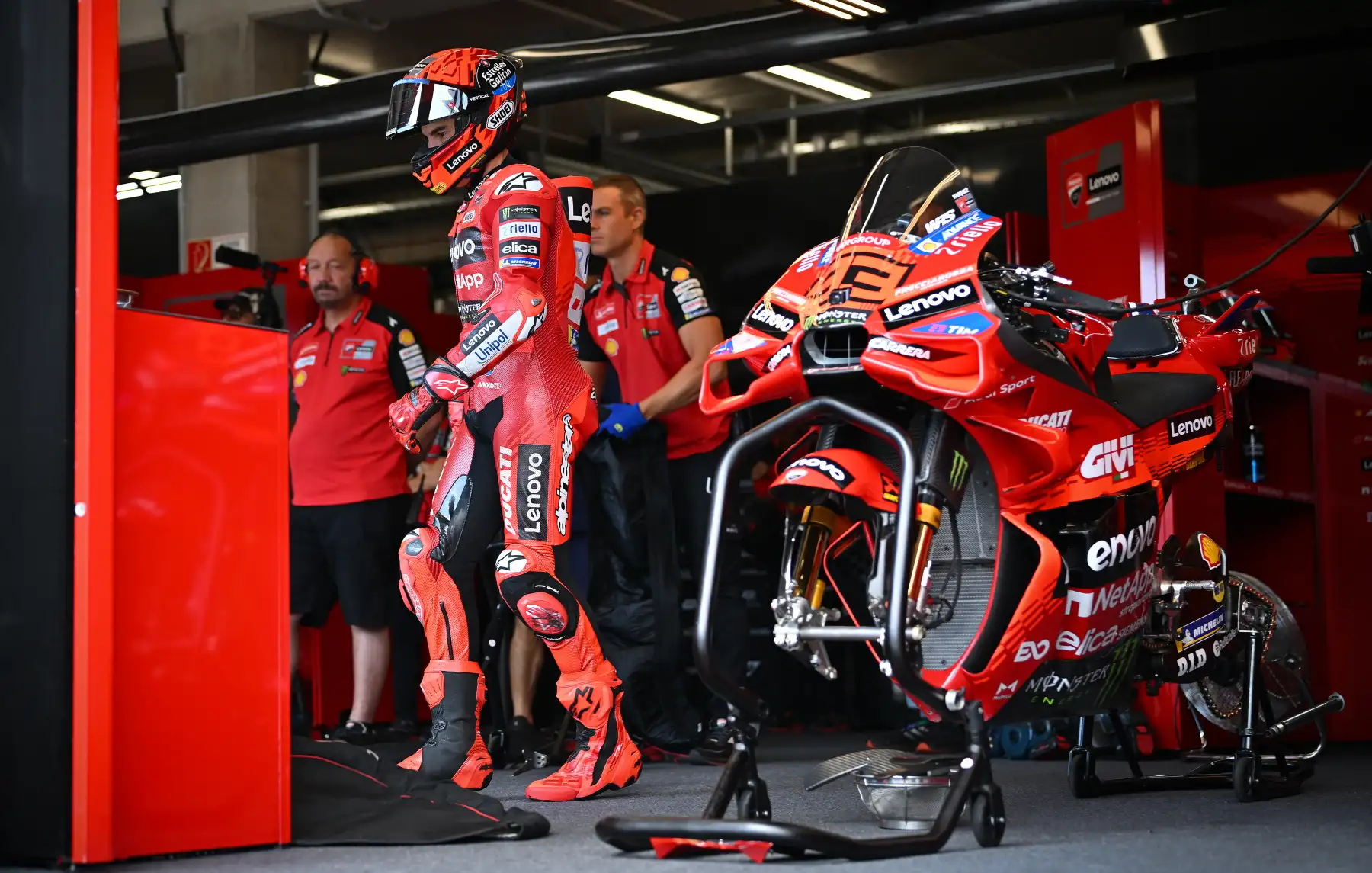 Ducati’s Clever Trick Boosts Marquez at Balaton Park