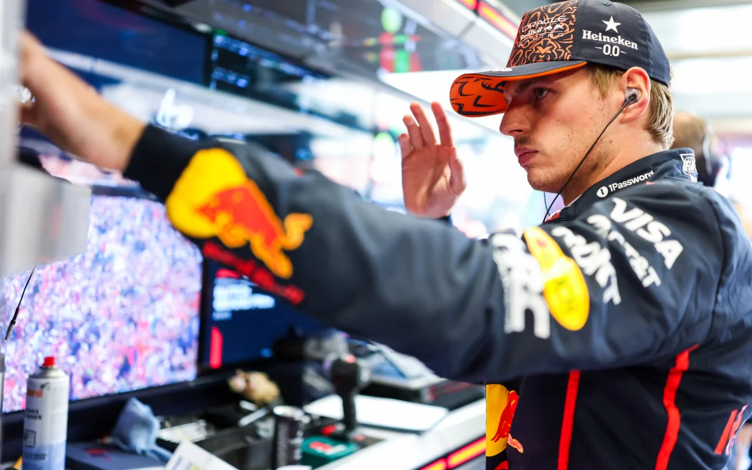 Verstappen Secures P3 in 2025 Dutch GP Qualifying