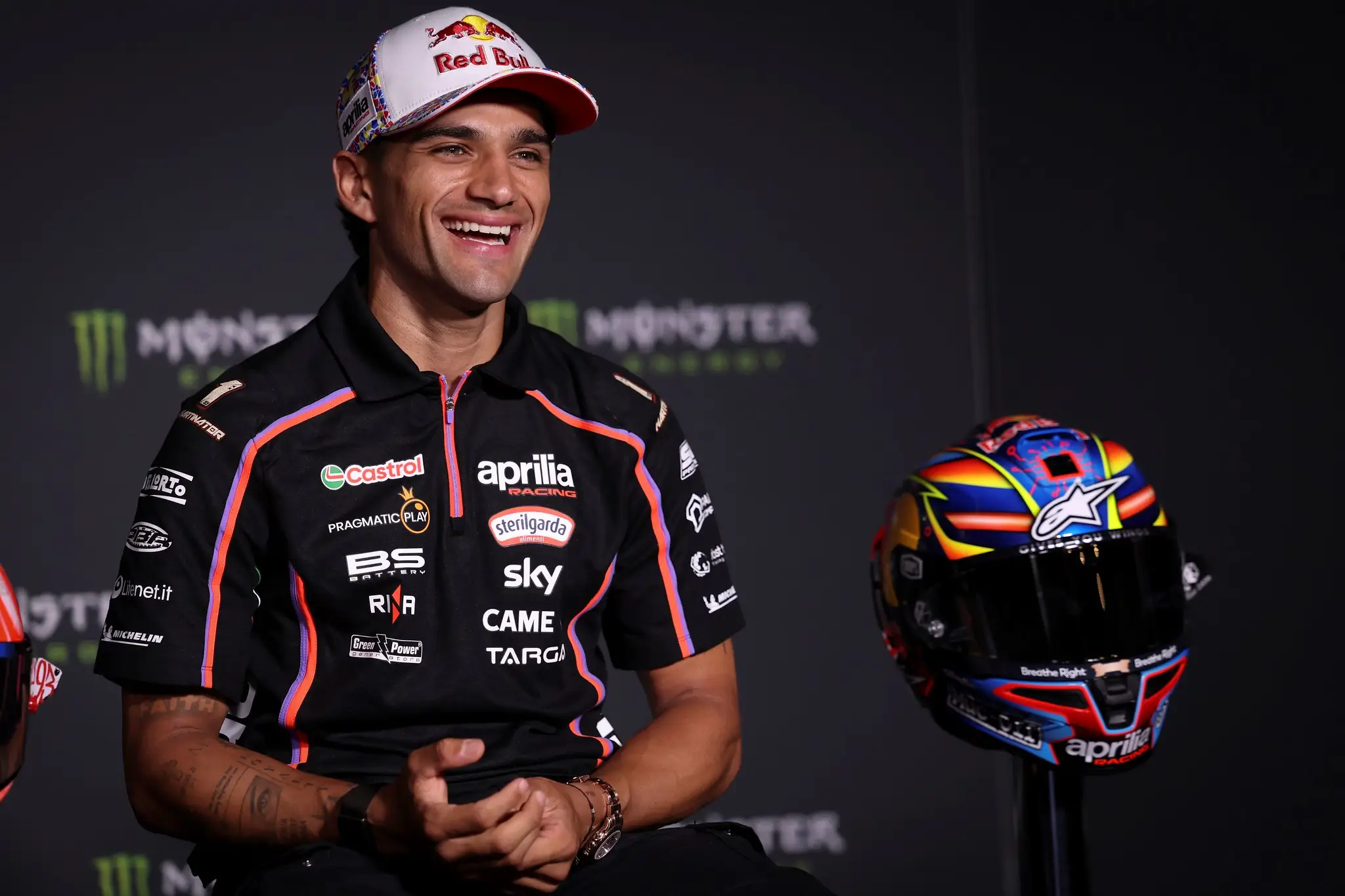 Martin Cautious on Catalan MotoGP 2025 Podium Predictions