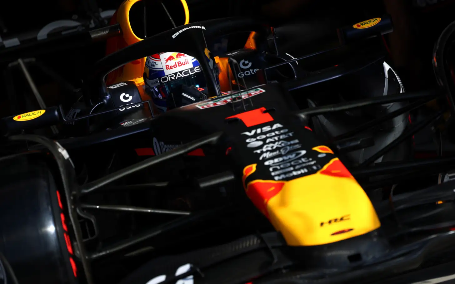 Verstappen Secures Pole at 2025 Italian GP Qualifying