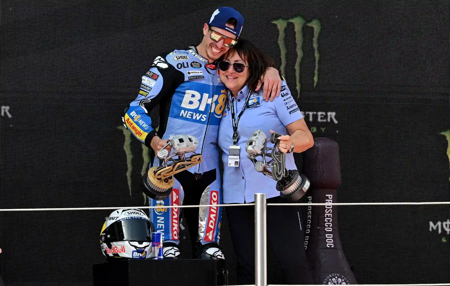 Alex Marquez’s 2025 Catalan MotoGP Win Shines