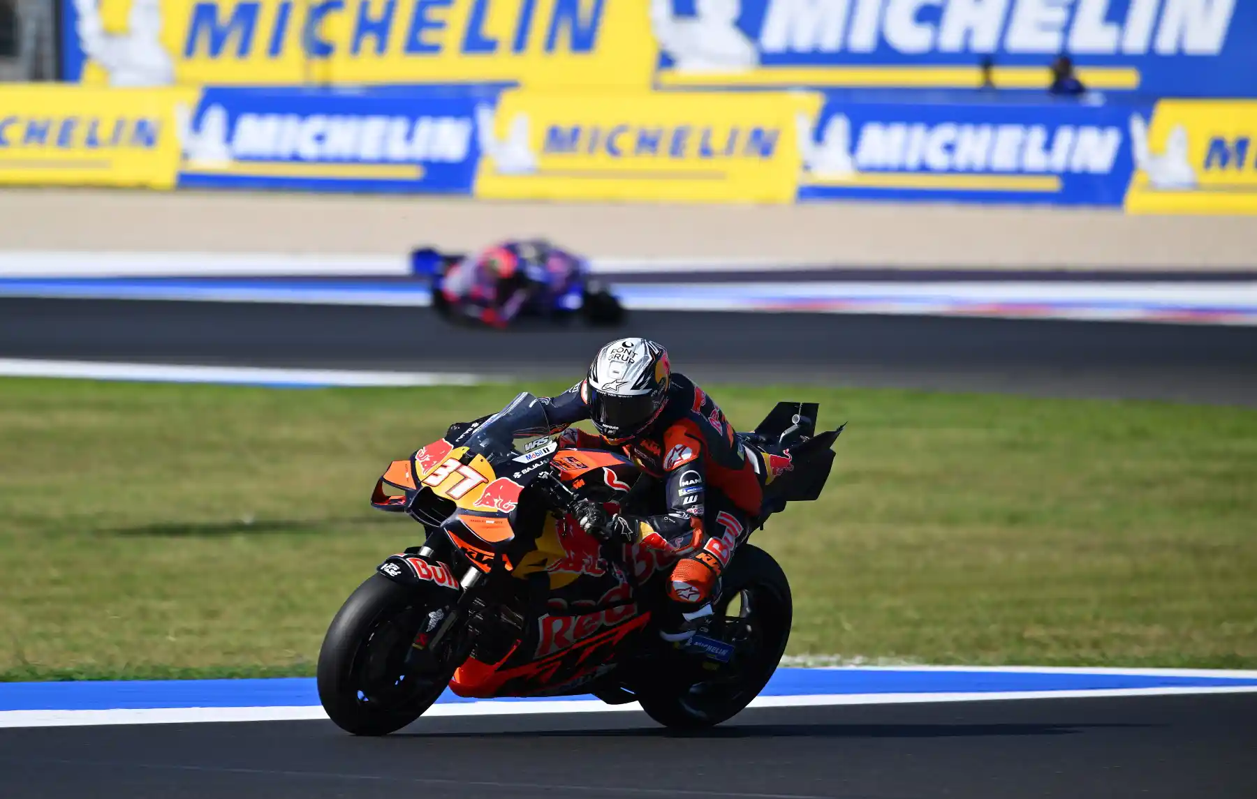 Pedro Acosta Reflects on MotoGP San Marino 2025 Setback