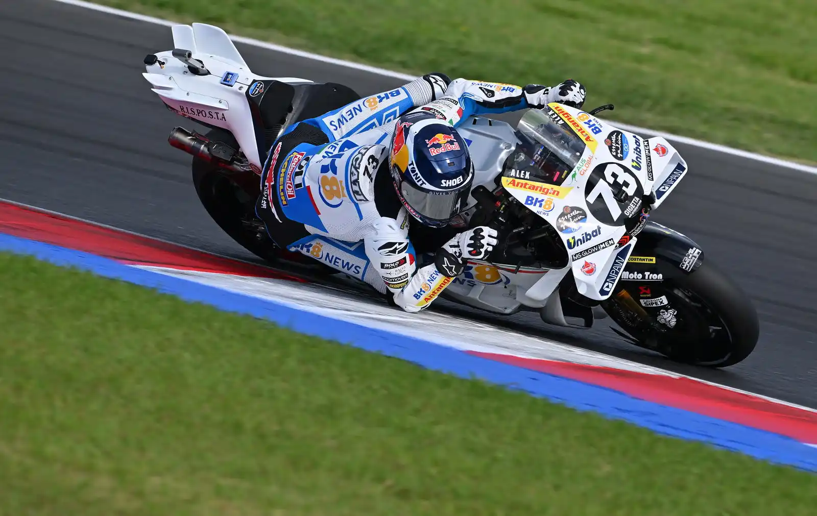 Alex Marquez Secures Third Podium at MotoGP San Marino 2025