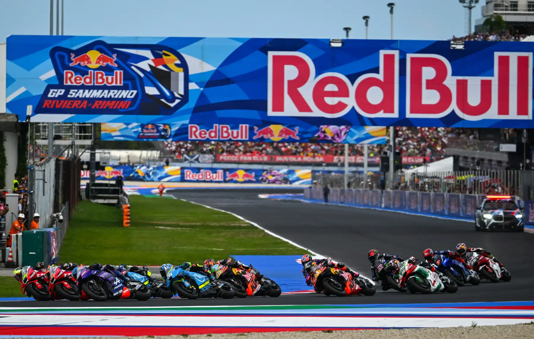 Misano Secures MotoGP Hosting Until 2031!
