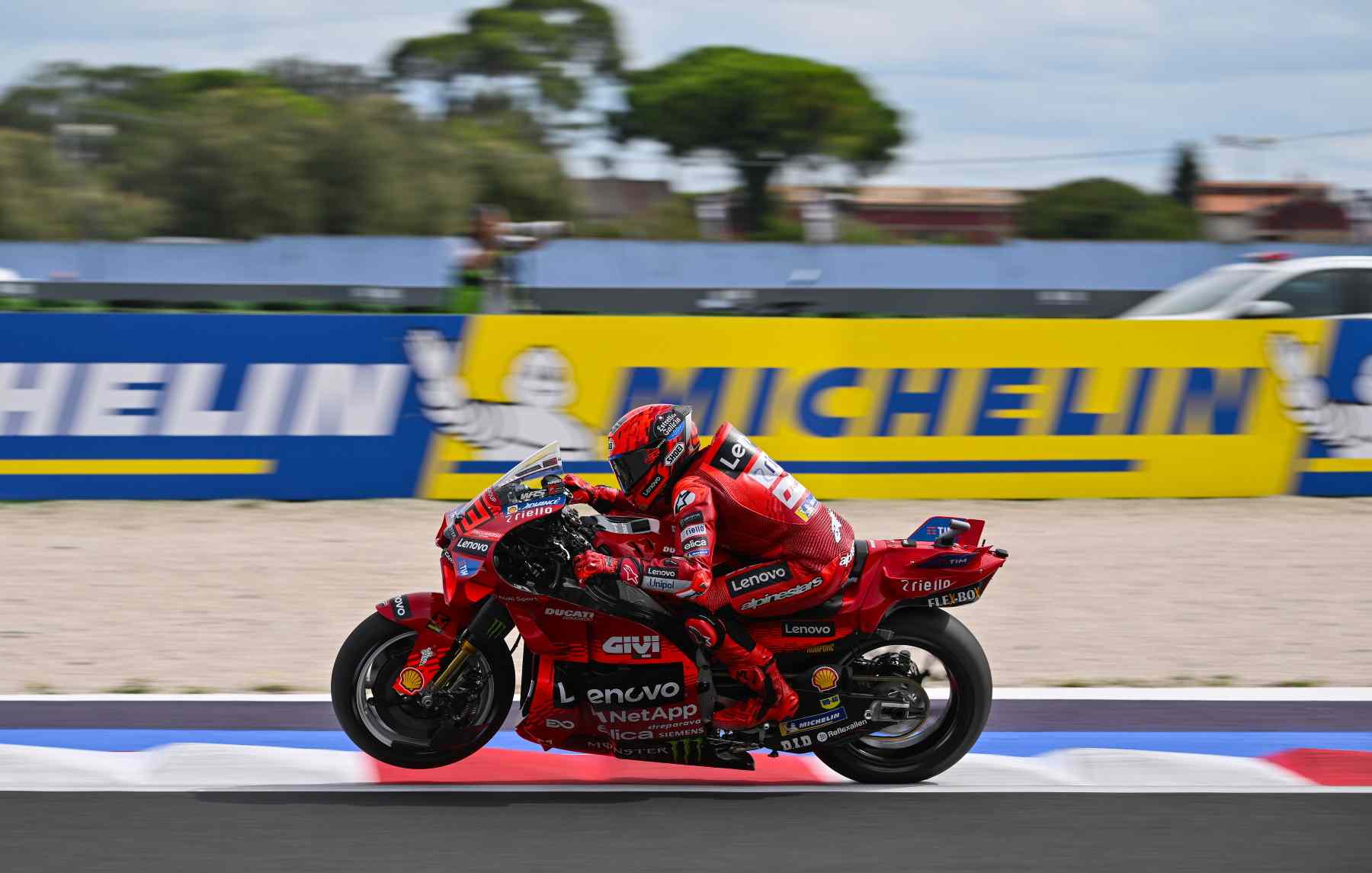 Marc Marquez Dominates MotoGP 2025 at San Marino GP