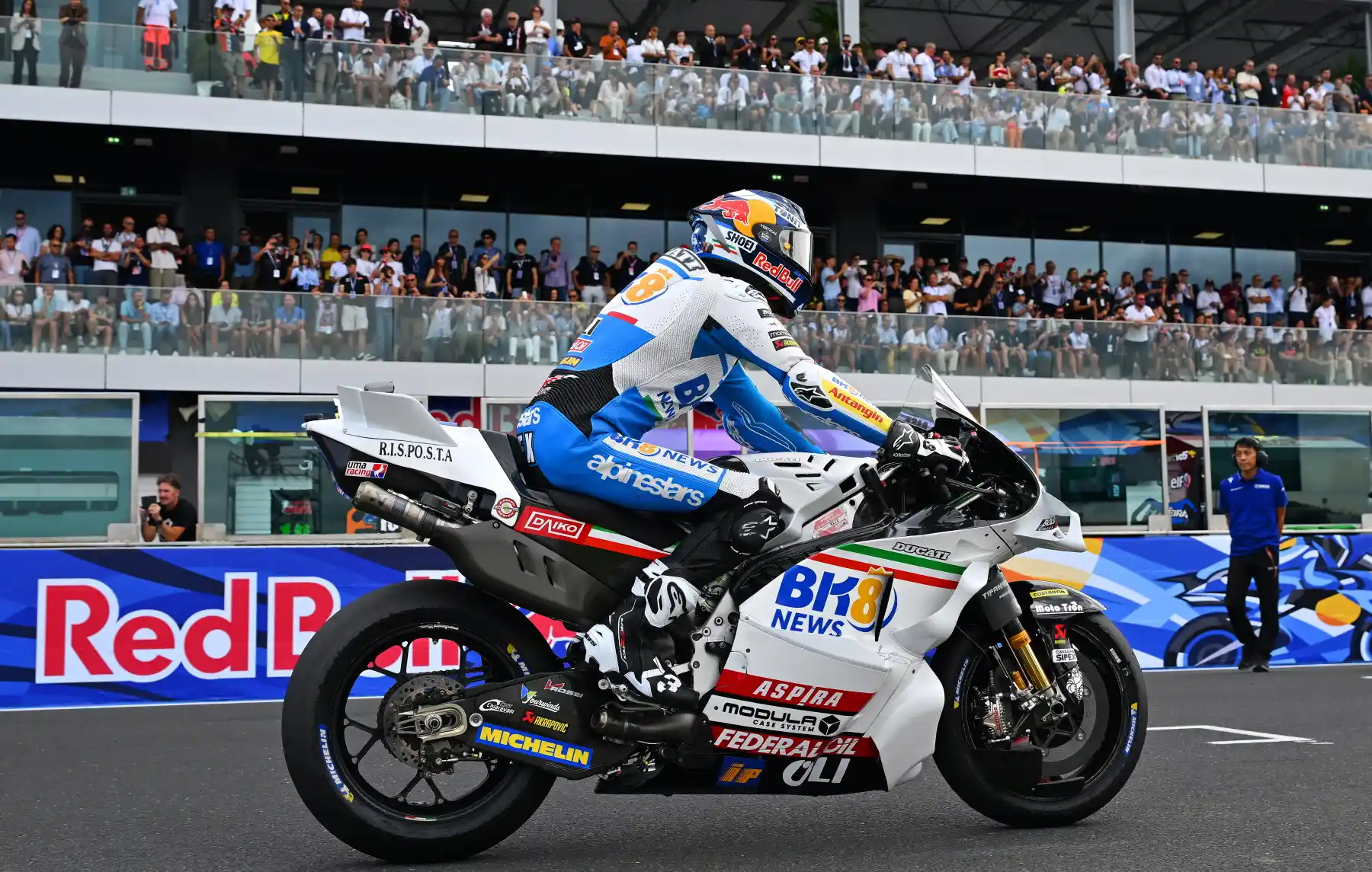 Alex Marquez GP26 Predictions: Challenges and Opportunities in 2026