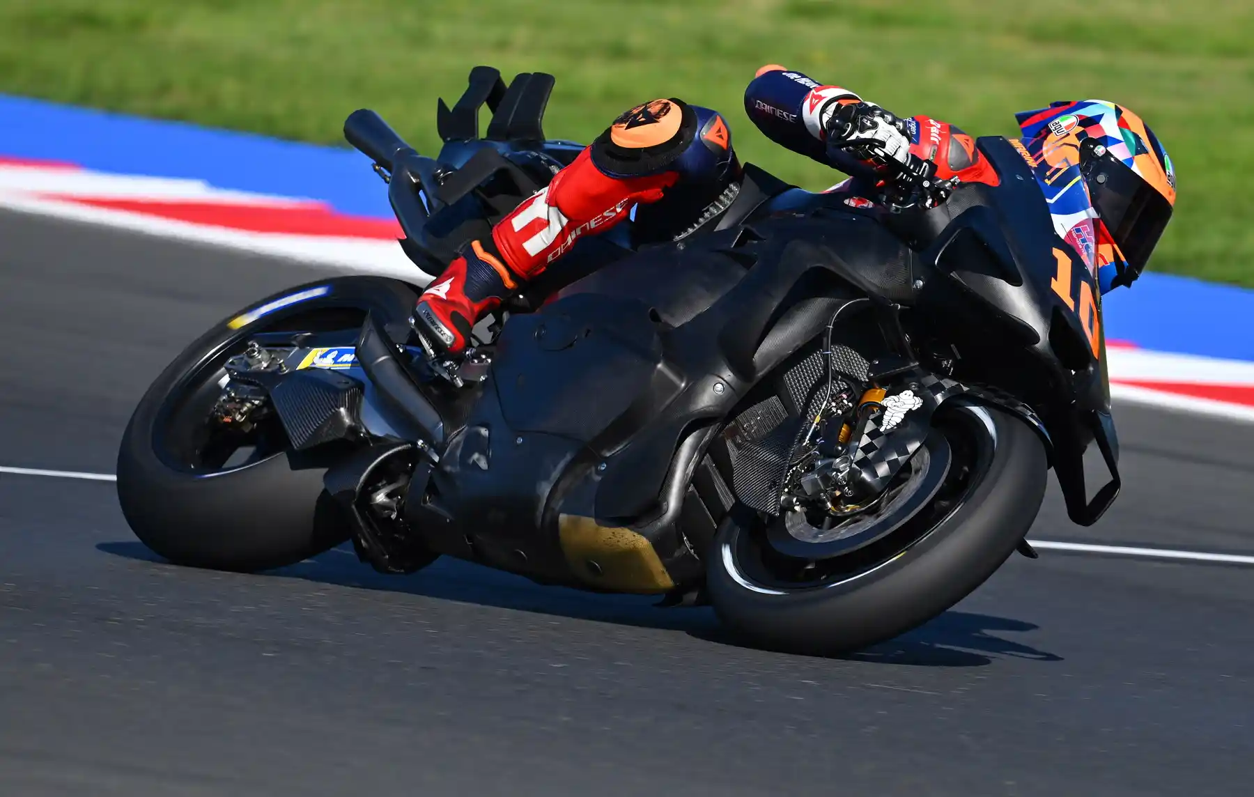 Marini: "Honda RC213V 2026 More Stable with High Potential"