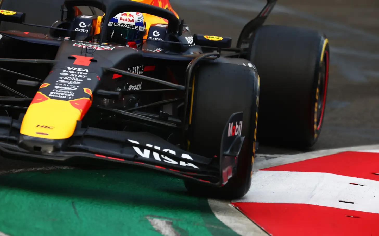 Verstappen Secures Baku Pole as F1 Red Flag Record Hits Six